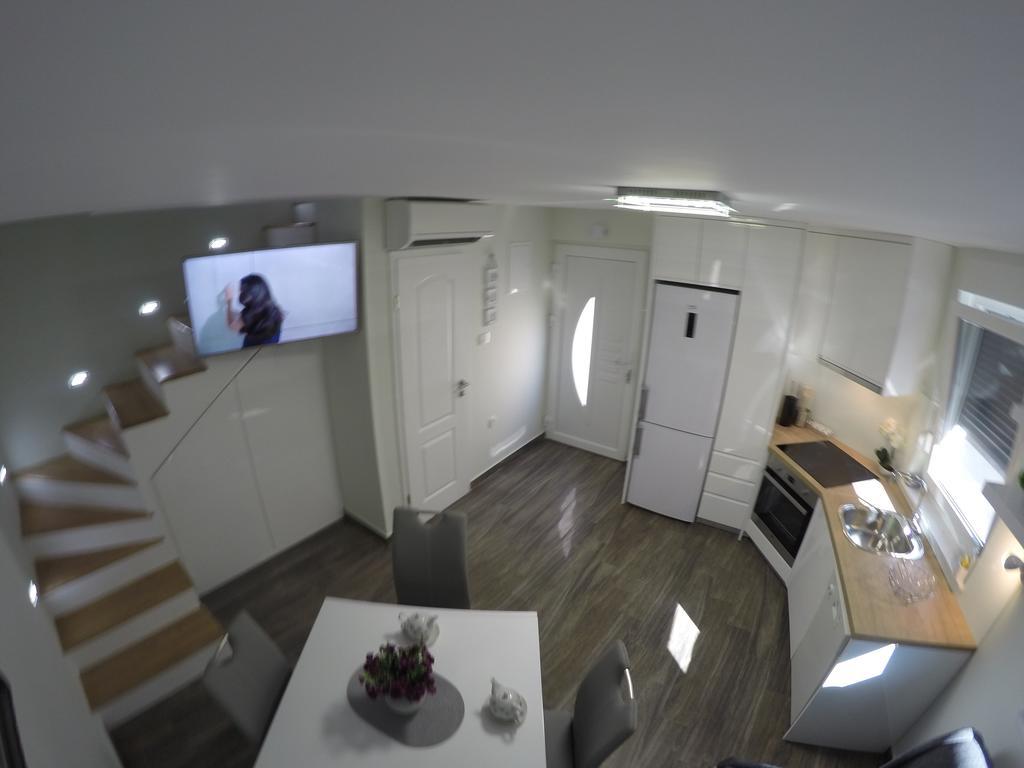 Apartment Ana Arbanasi Zara Esterno foto
